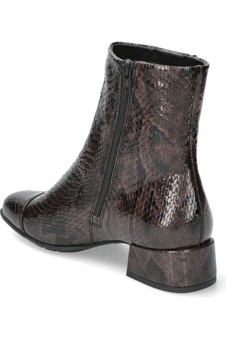 Jiliane - Bronze Boa (B3317)
