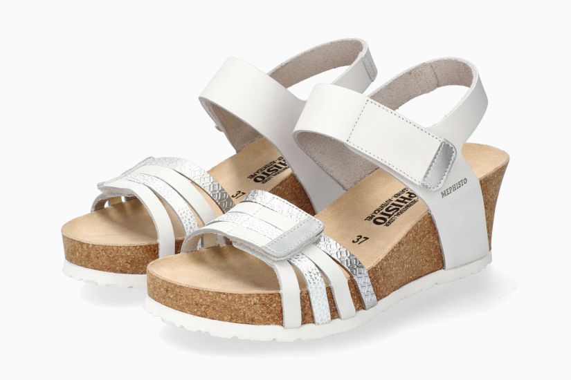 Lucia - White 2830