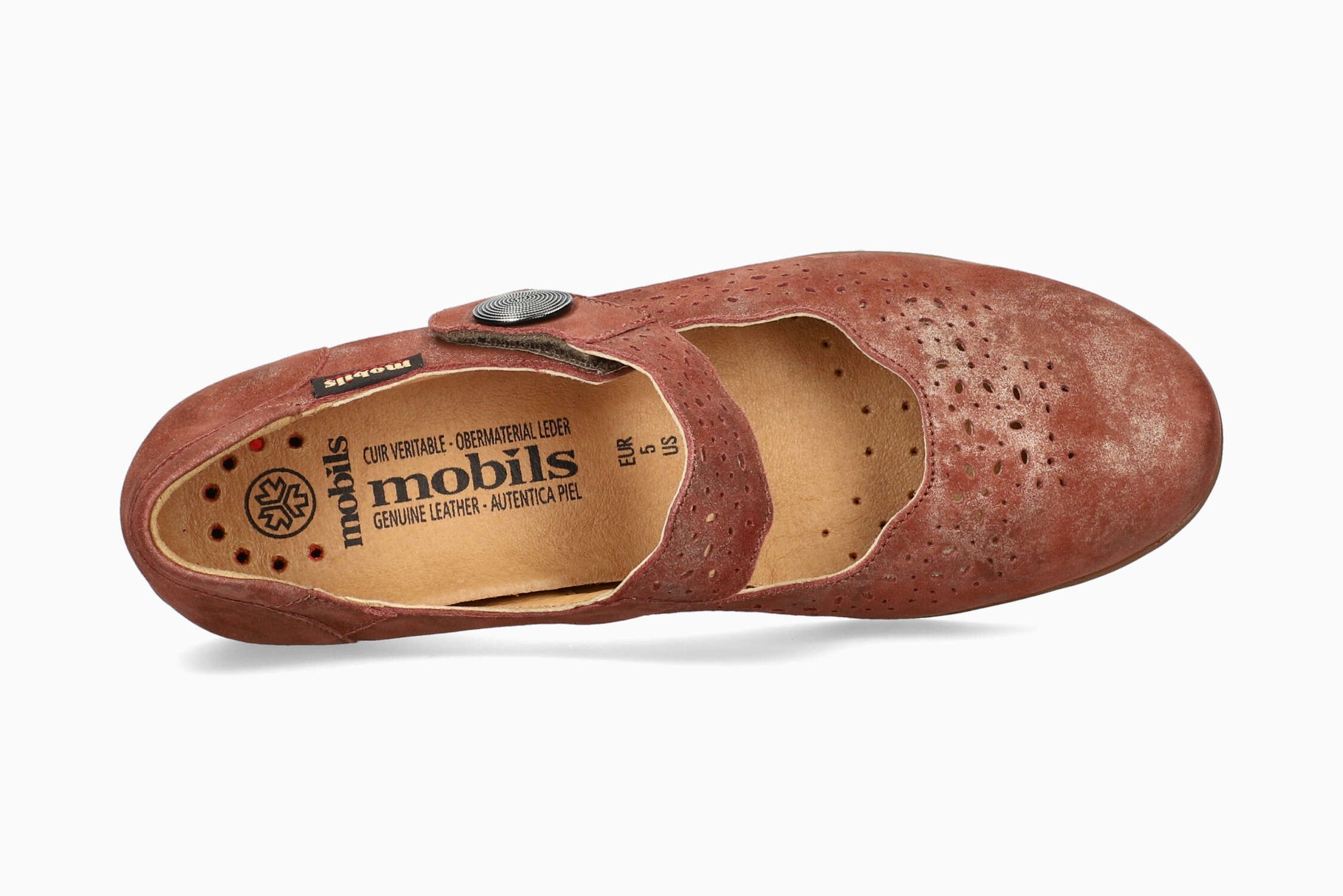 Fabienne - Rust 2764