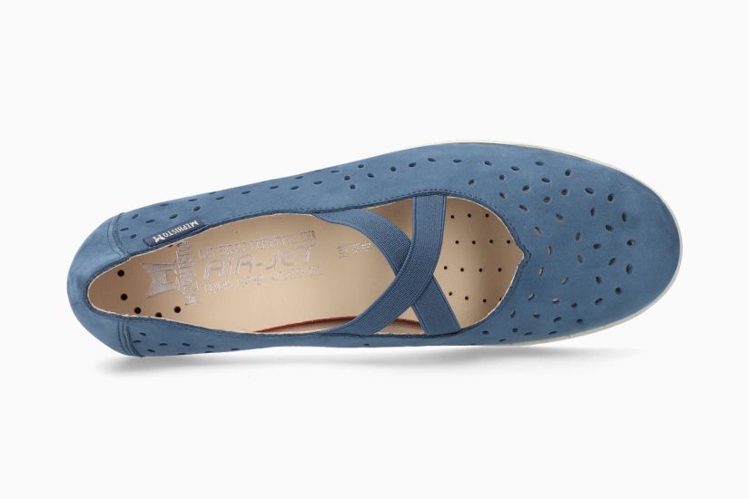 Karla Perf - Denim 6904