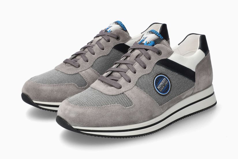 Garry Air - Perf Grey 1545