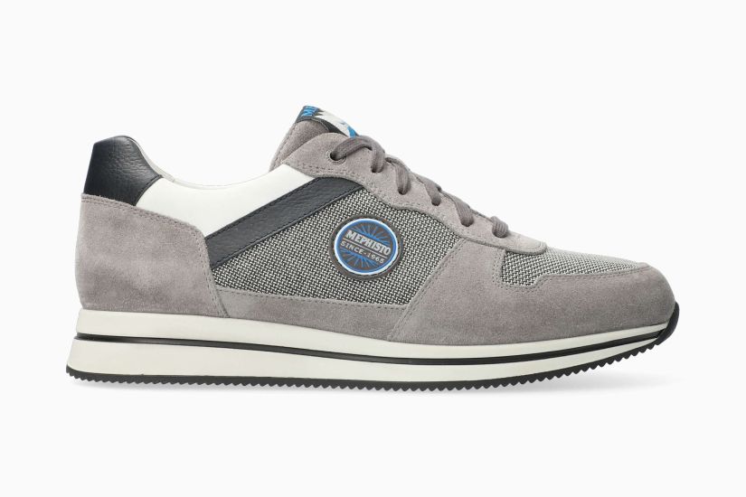 Garry Air - Perf Grey 1545