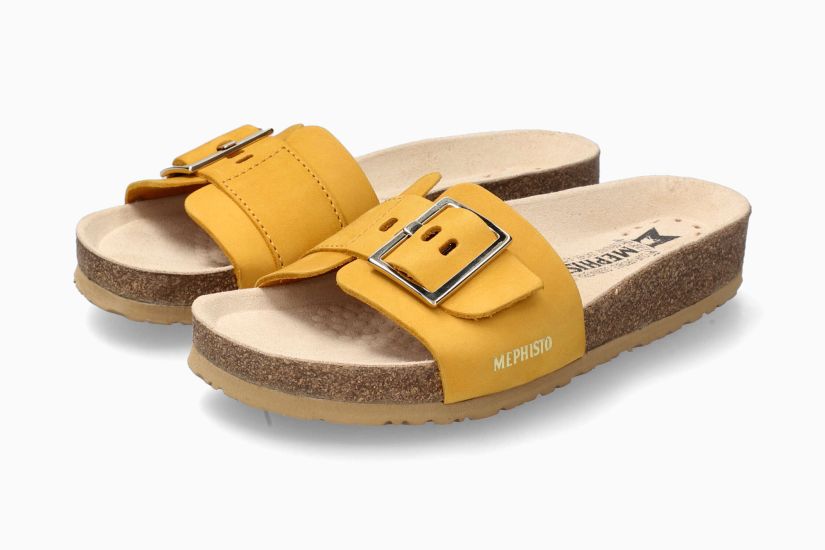 Mabel - Ochre 6047