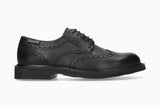 Max - Wingtip Black 9100