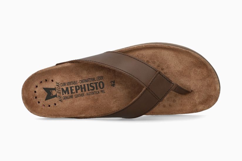 Natalio - Dark Brown 3451