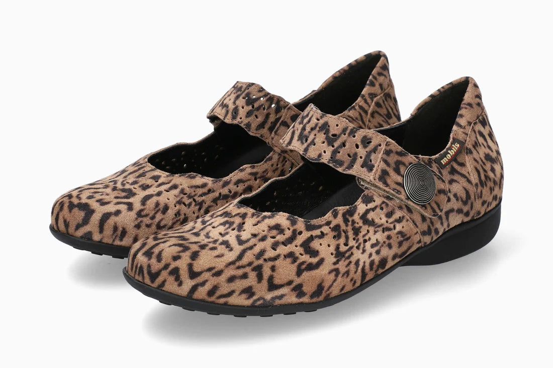 Fabienne - Brown Java 25358