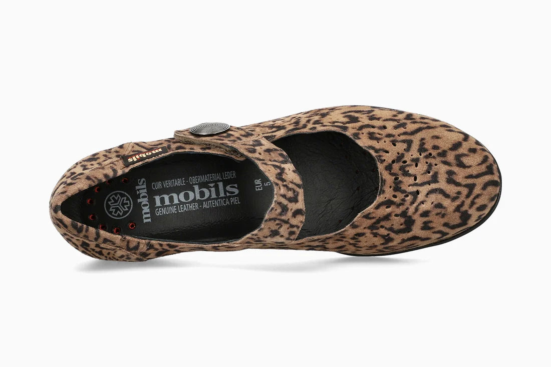 Fabienne - Brown Java 25358