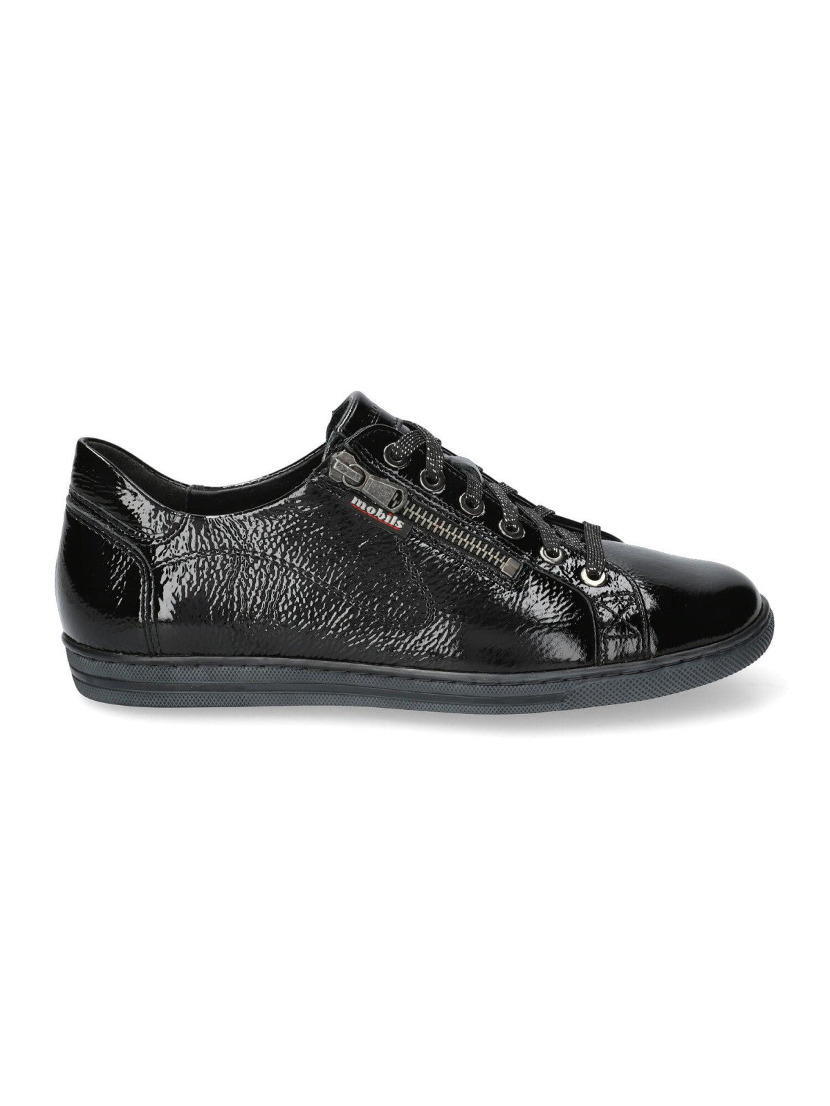 Hawai - Black Patent Leather (1014N)