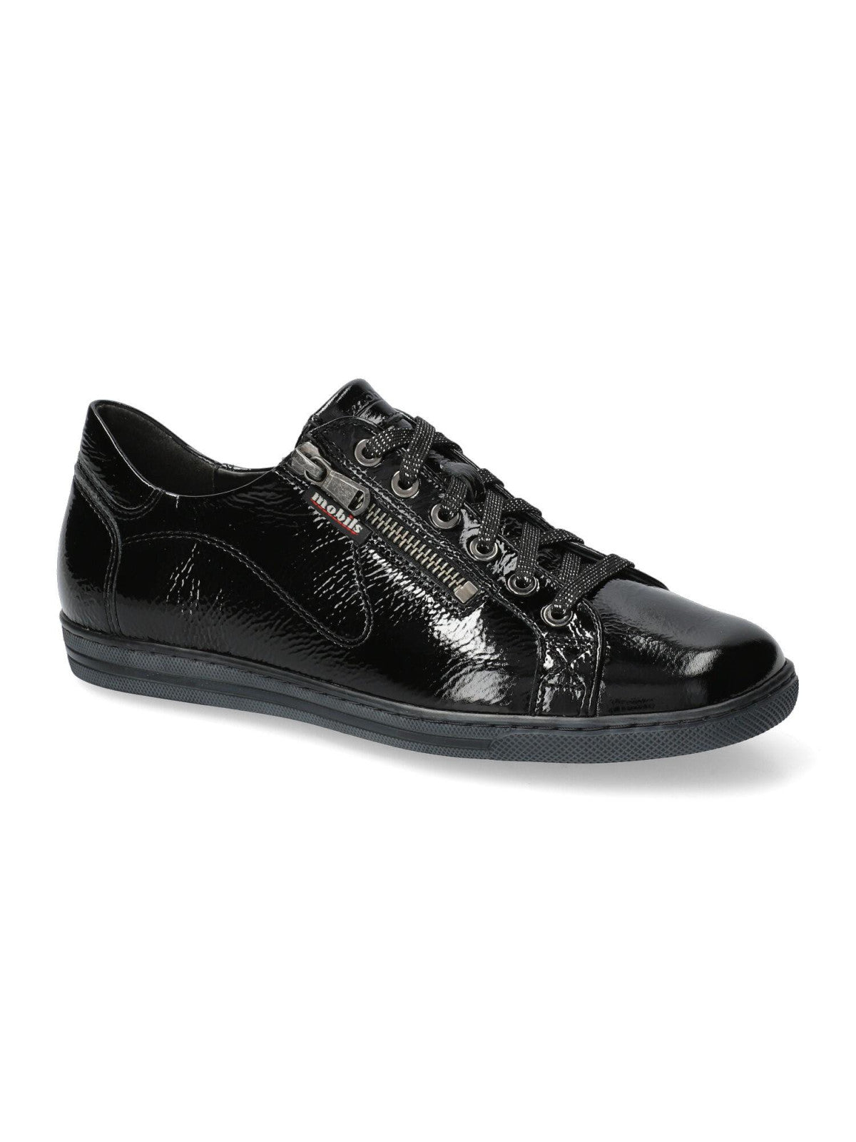 Hawai - Black Patent Leather (1014N)