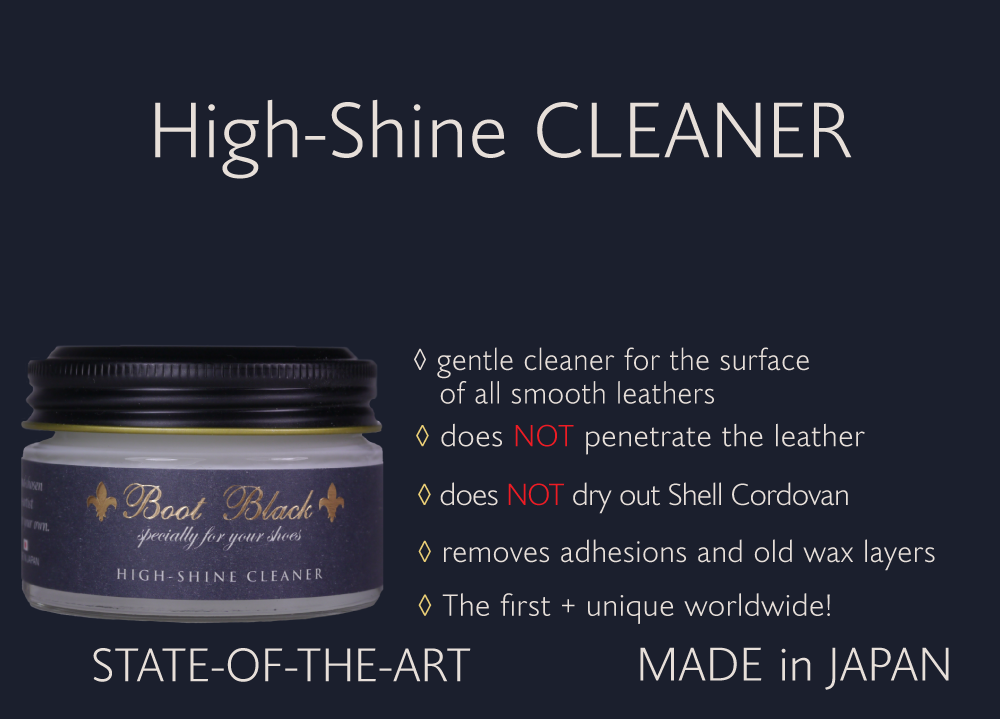 High Shine Cleaner