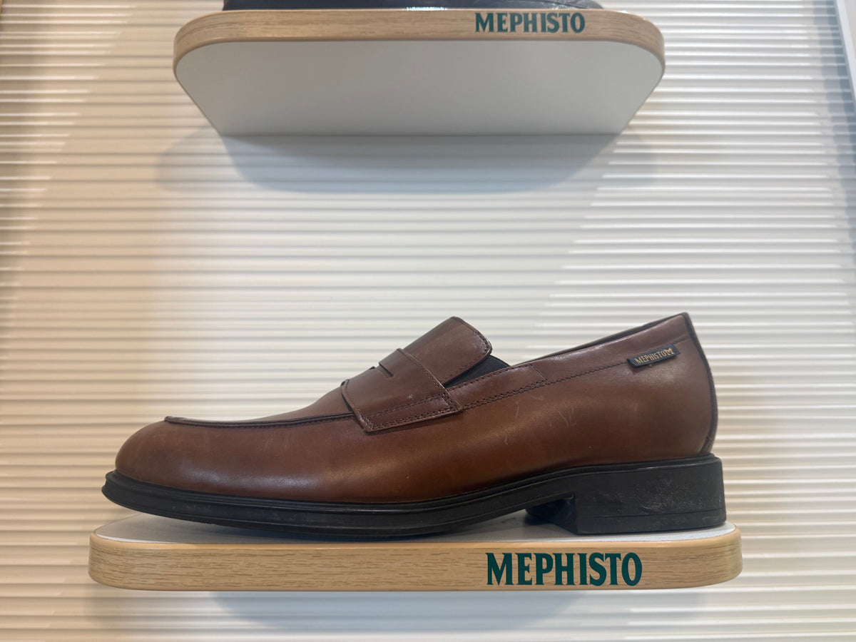 Men's Sample Second Kurtis brown size 9.5