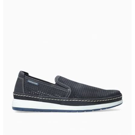 Men's Sample Second Hadrian Perf navy size 9.5