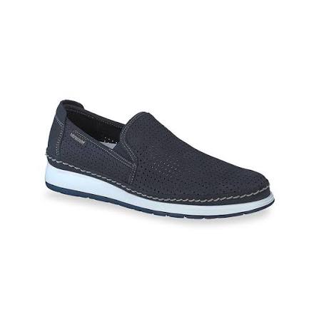 Men's Sample Second Hadrian Perf navy size 9.5