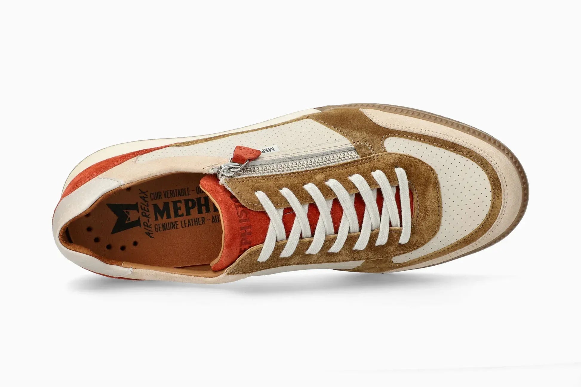 Endrik Perf - Light Sand 3612/80/24