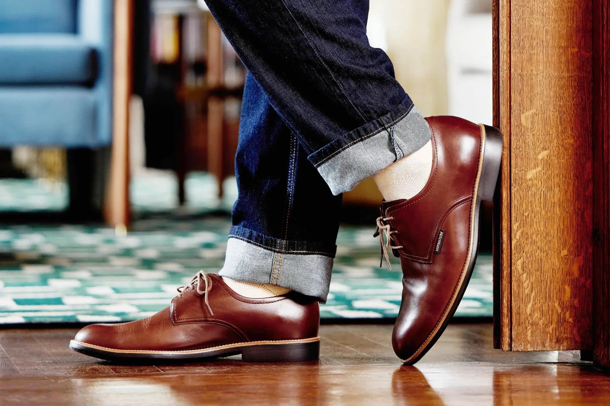 Fedrik - Dark Brown 8851