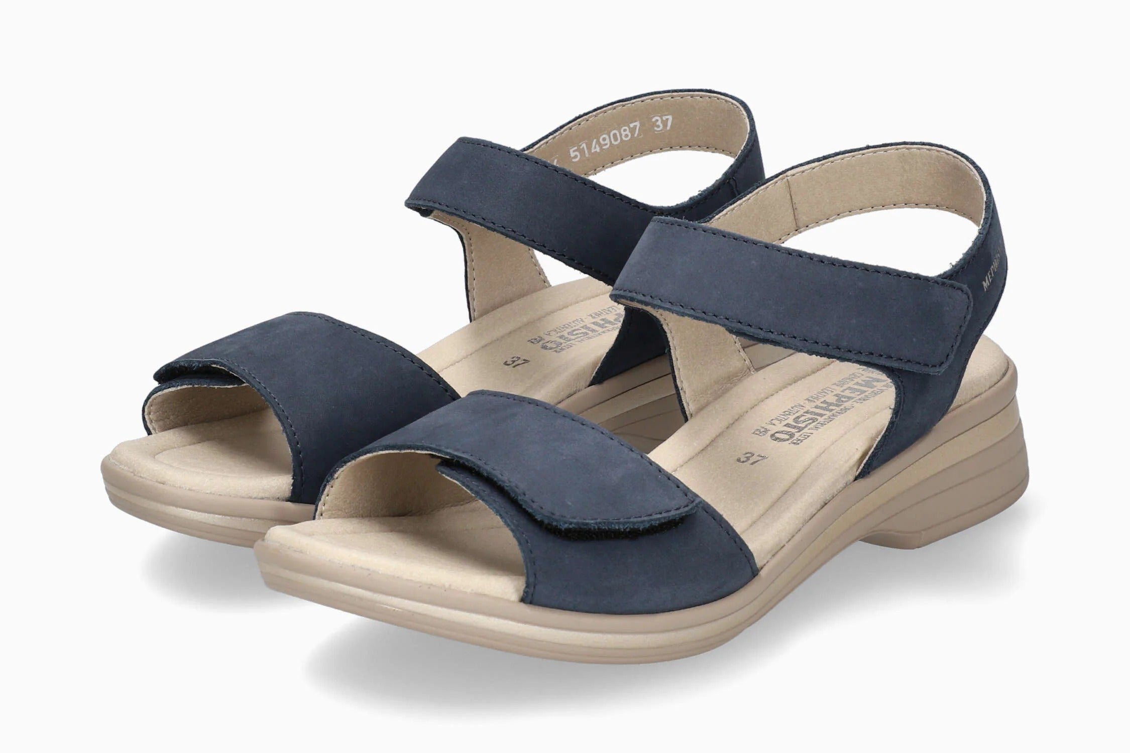 Floraline - Jeans Blue