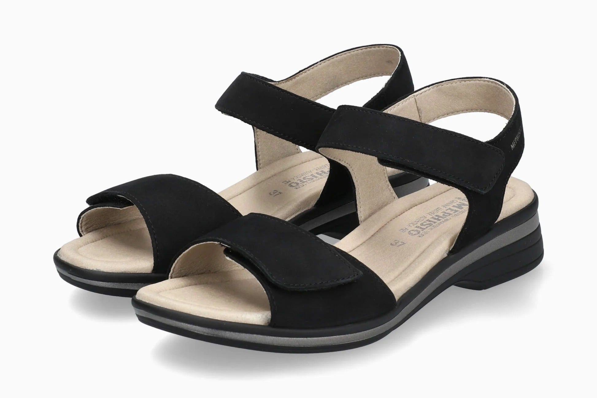 Floraline - Black 6900