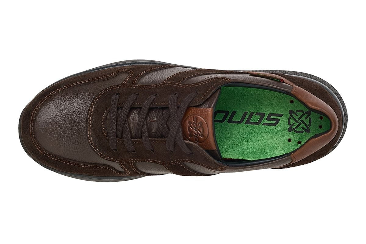 Alan - Dark Brown 9851/1551C