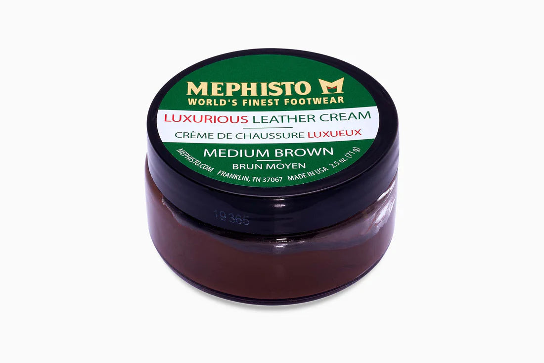 Shoe Cream by Mephisto