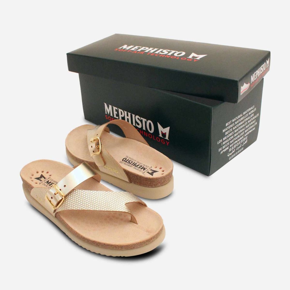 Helen Mix - Gold 17302