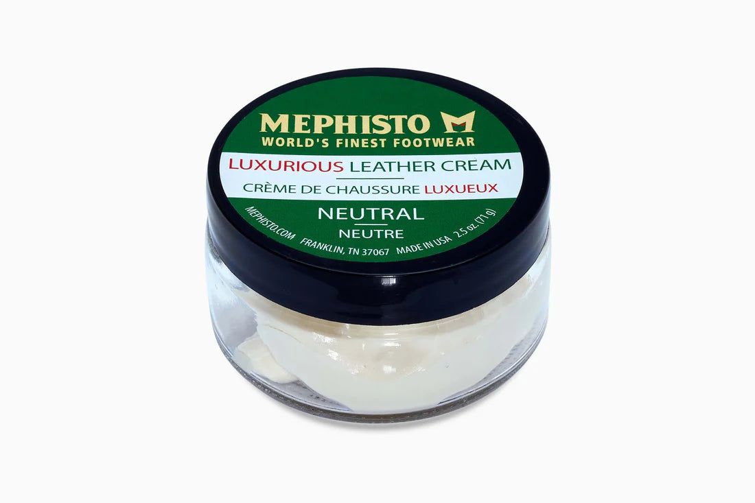 Shoe Cream by Mephisto