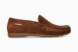 Algoras - Brown Suede 9858N