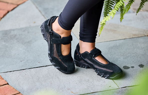 Niro - Black Suede 14/3M14
