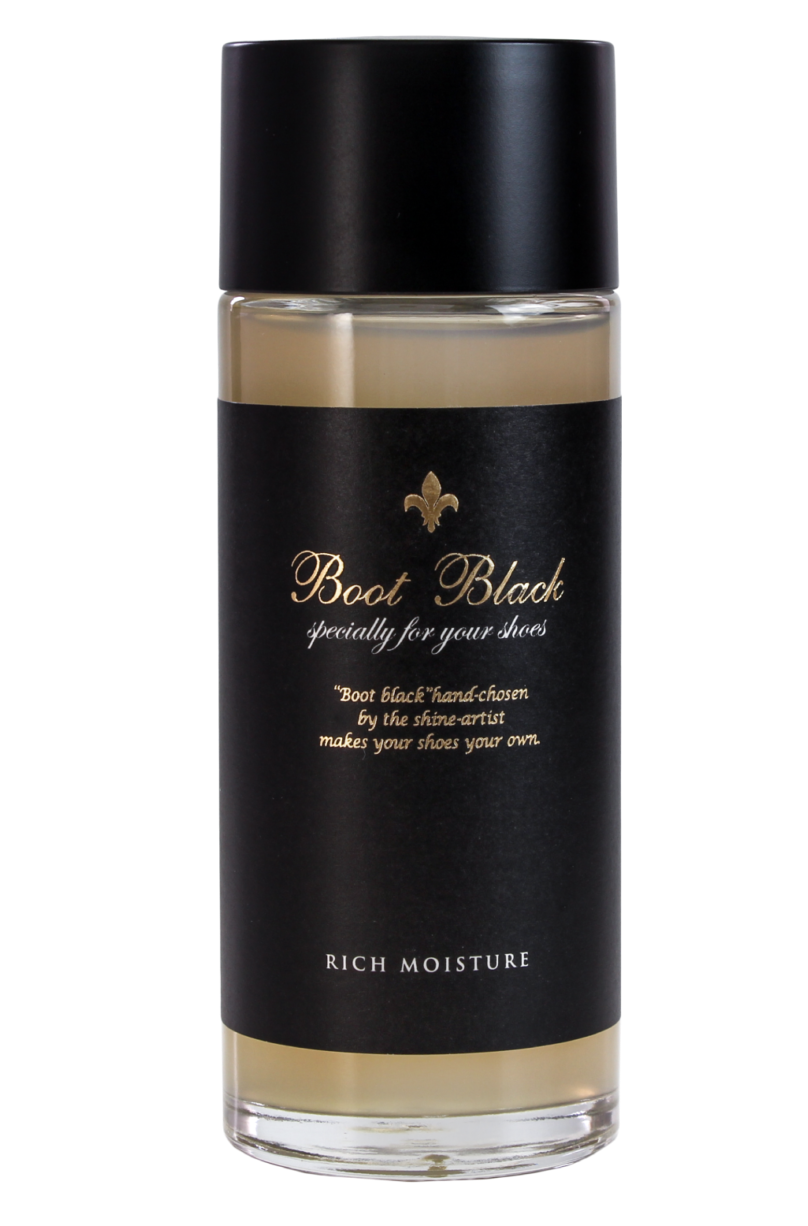 Rich Moisture - Neutritional Cream for Smooth Leather