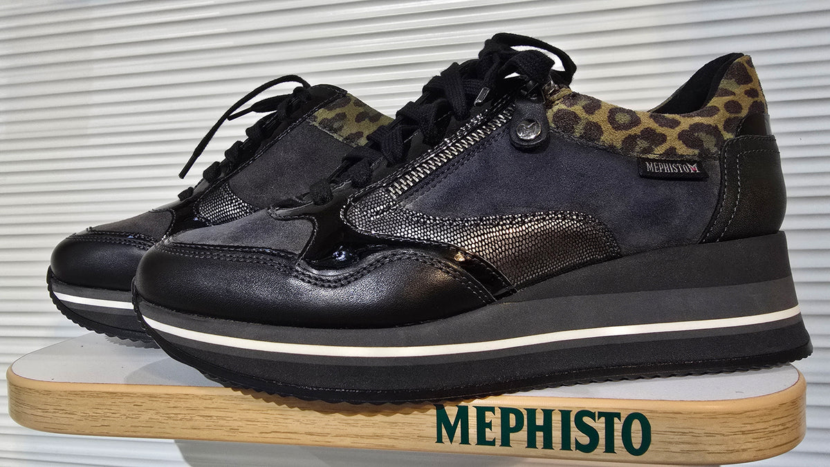 Women's Sample Second - Olimpia Black 7800 (1706)