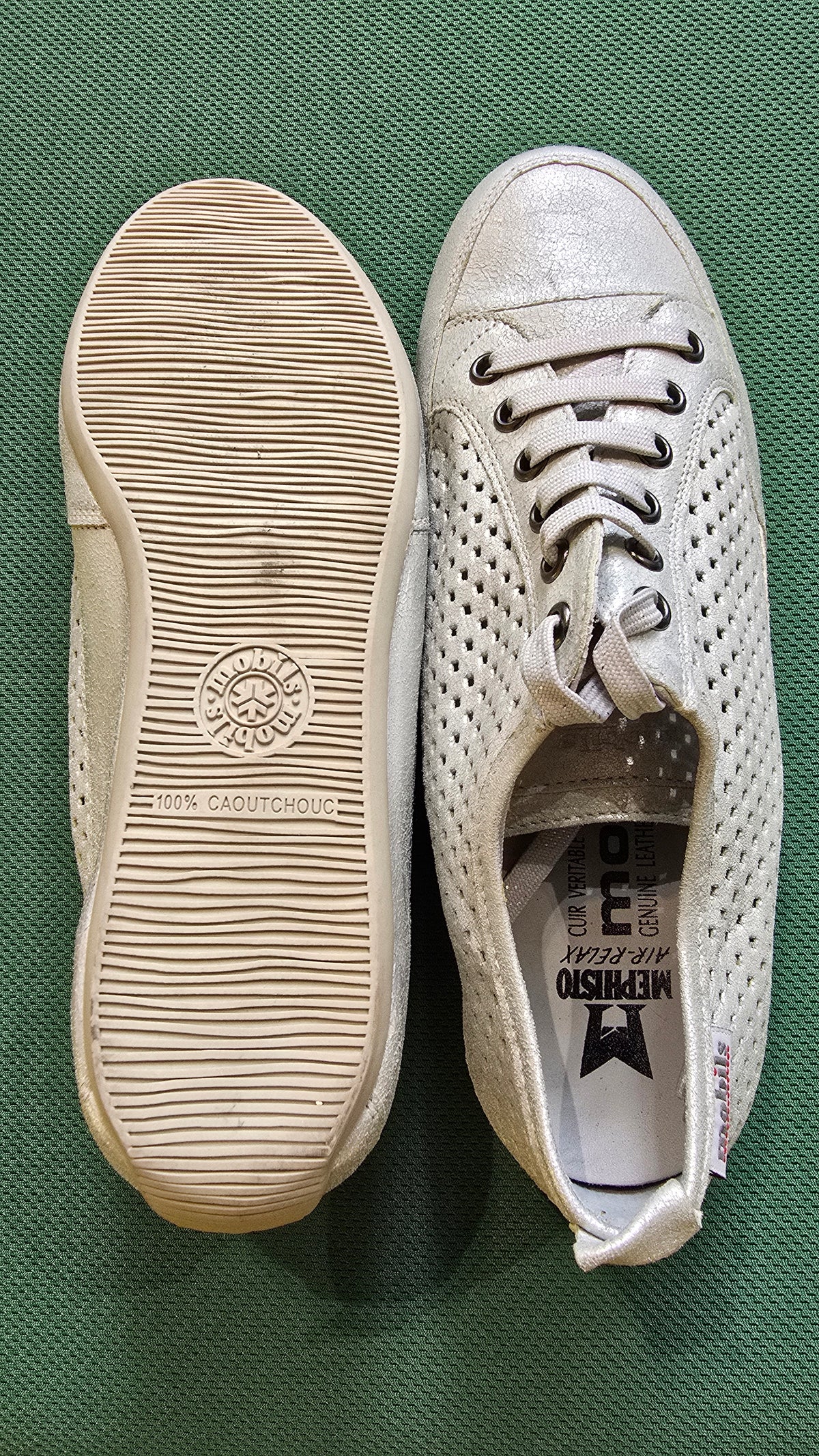 Women’s Sample Second Oceane Old Vintage 668 (1716)