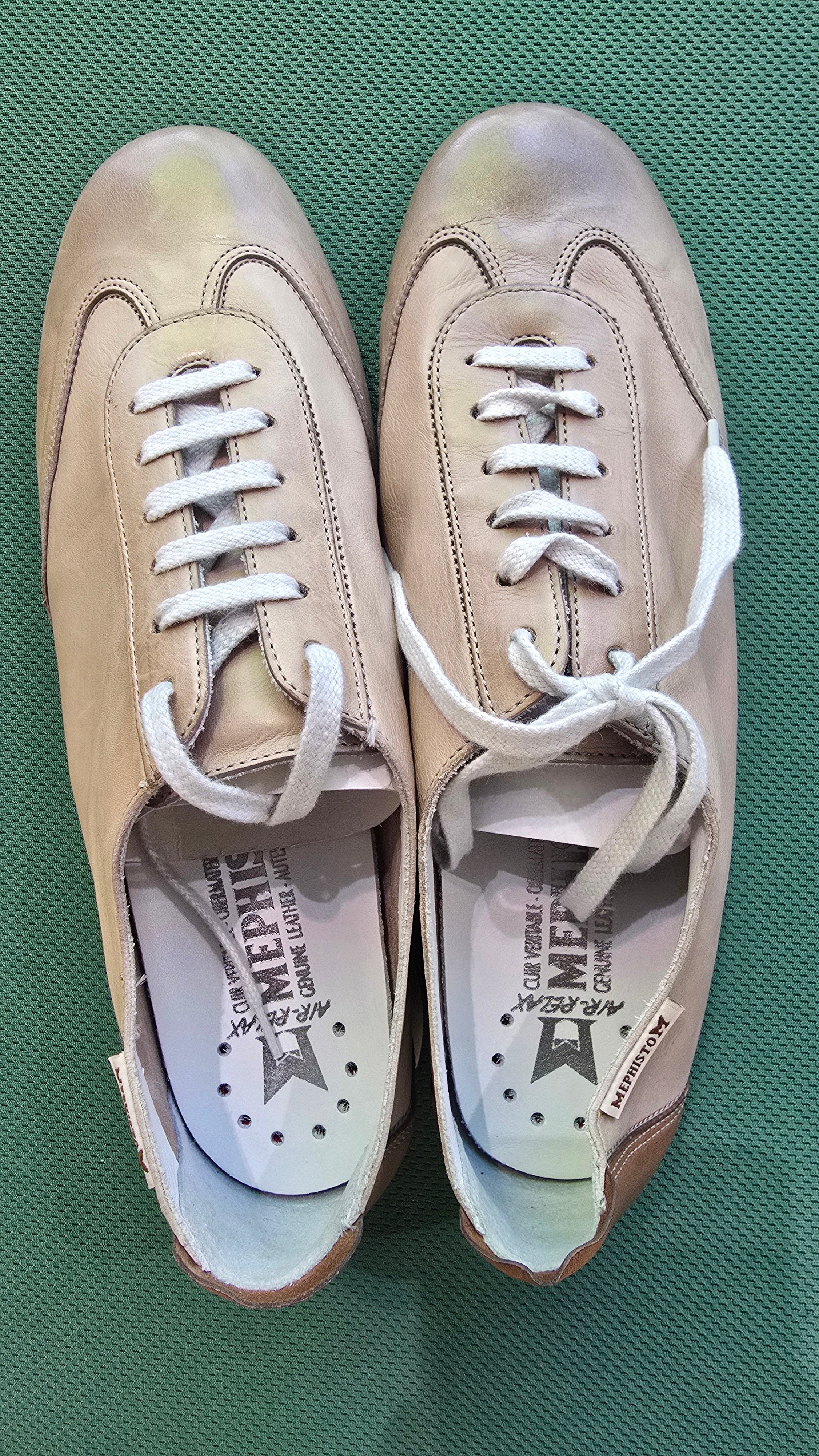 Women's Sample/Second Becky Lt Taupe 1701