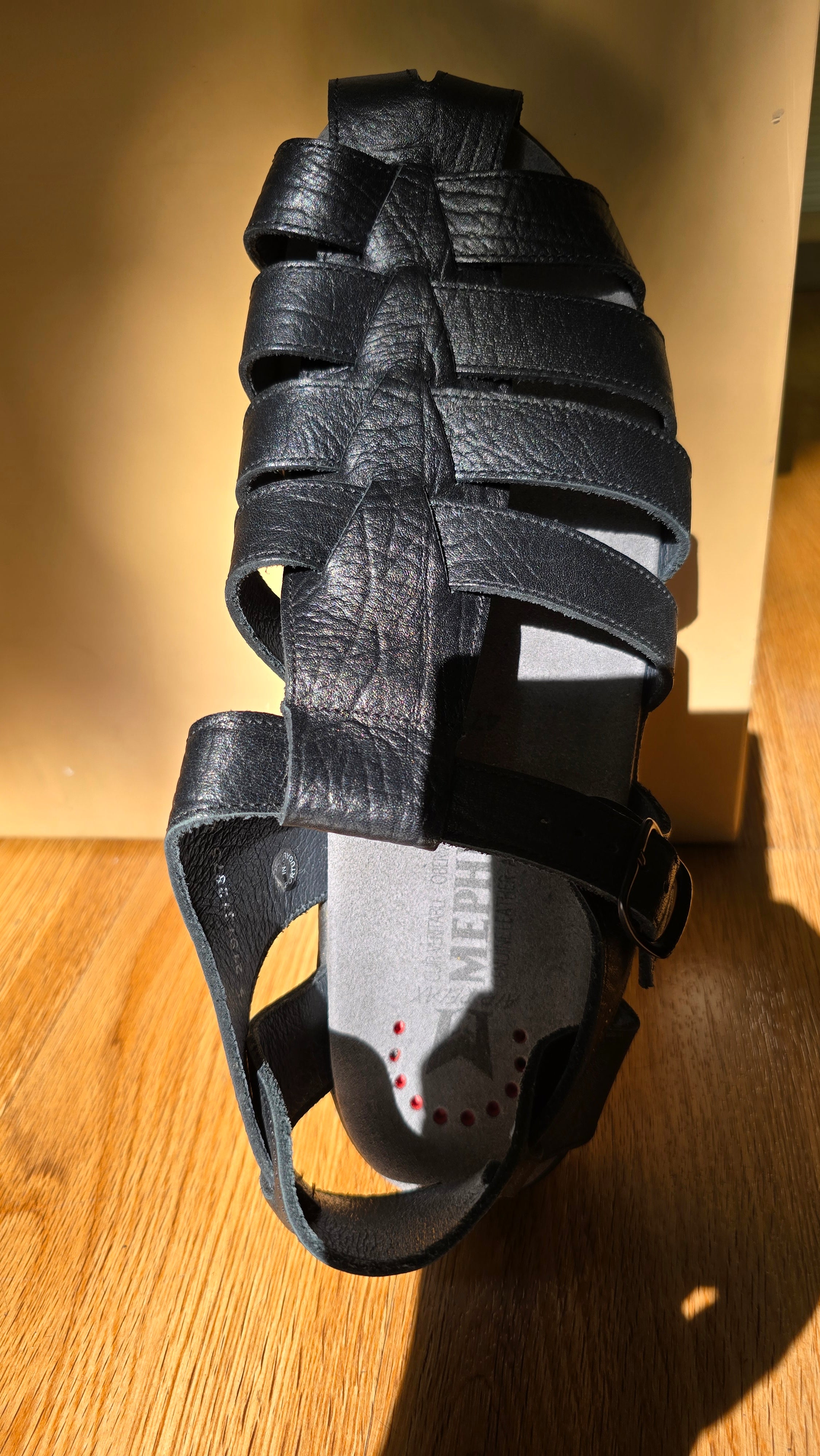 Men's Sample Second Sam black size 13