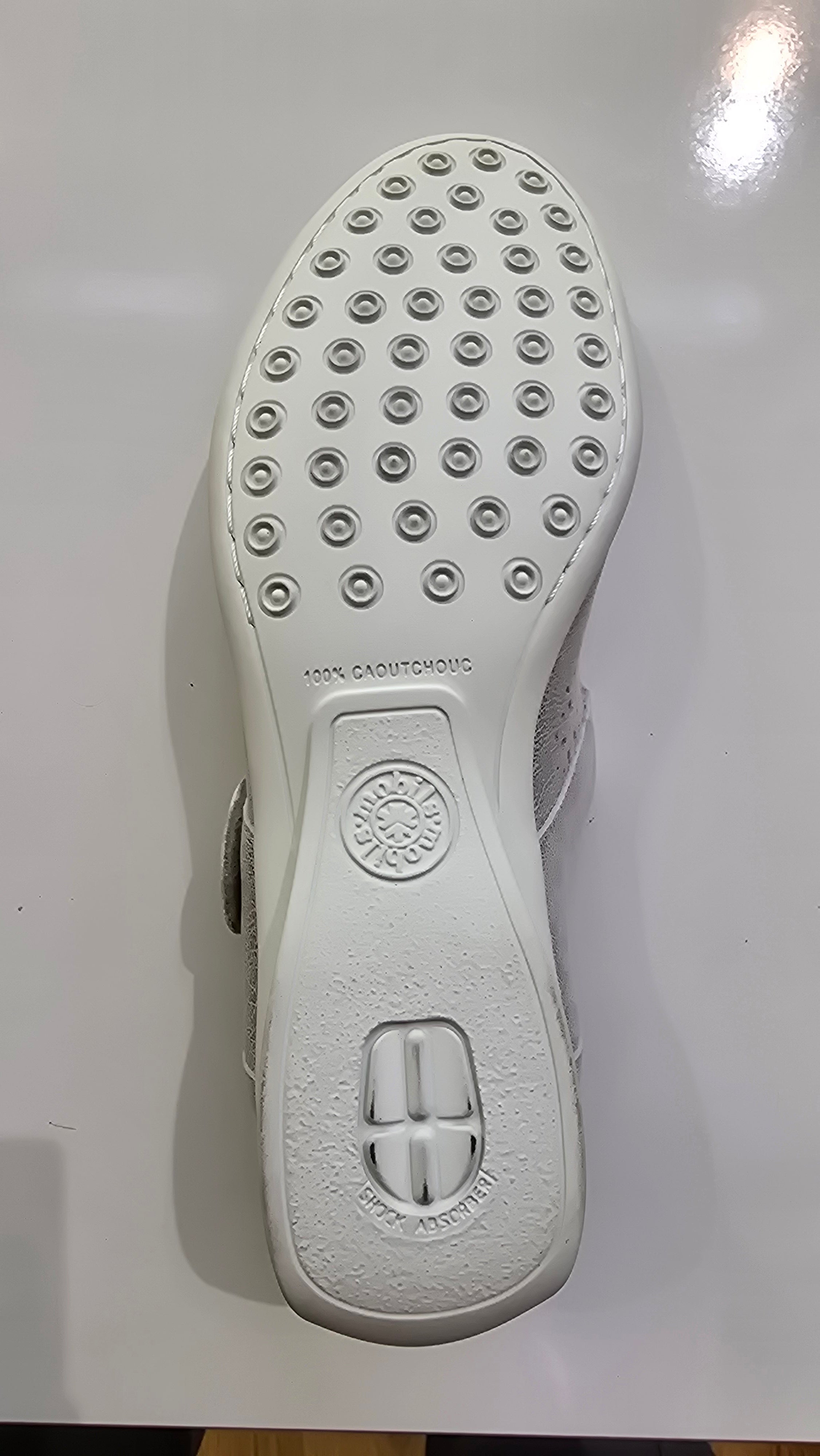 Women's Sample Second 635 Fabienne light grey size 7.5