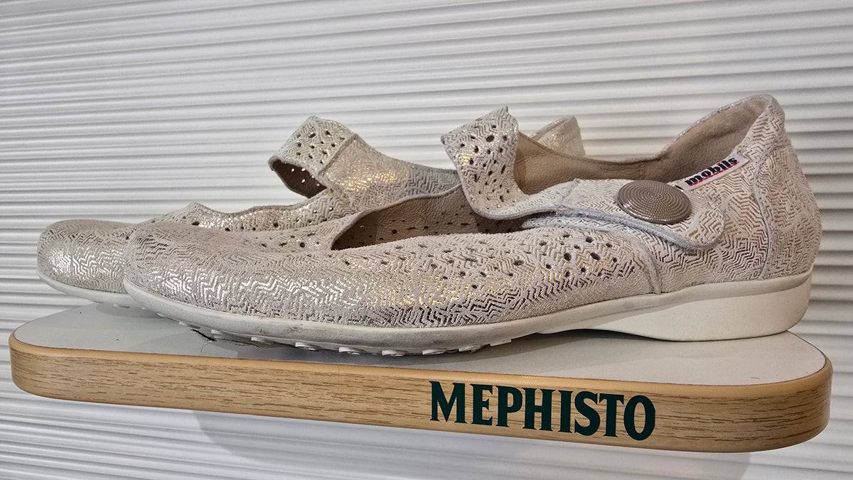 Women's Sample Second Fabienne White 35330 (1721)