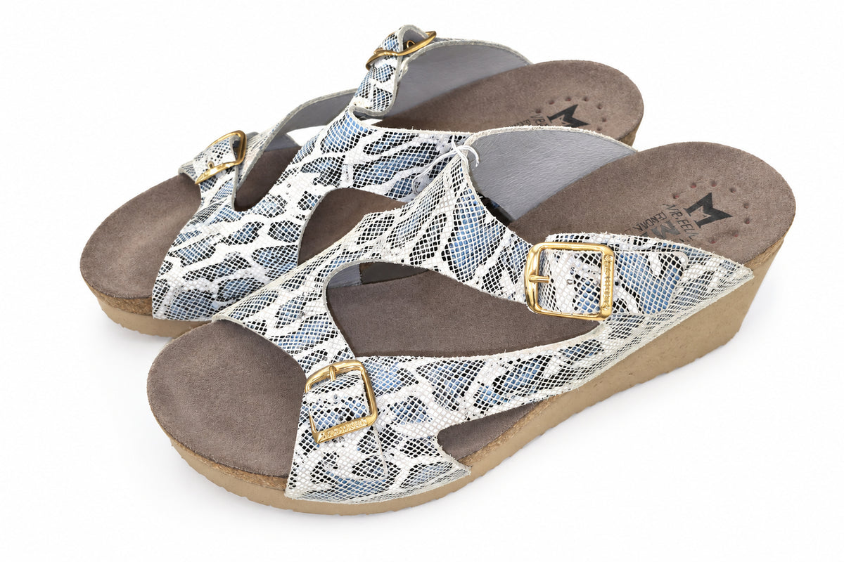 Women's Terie Sandal - Mismated (1801)
