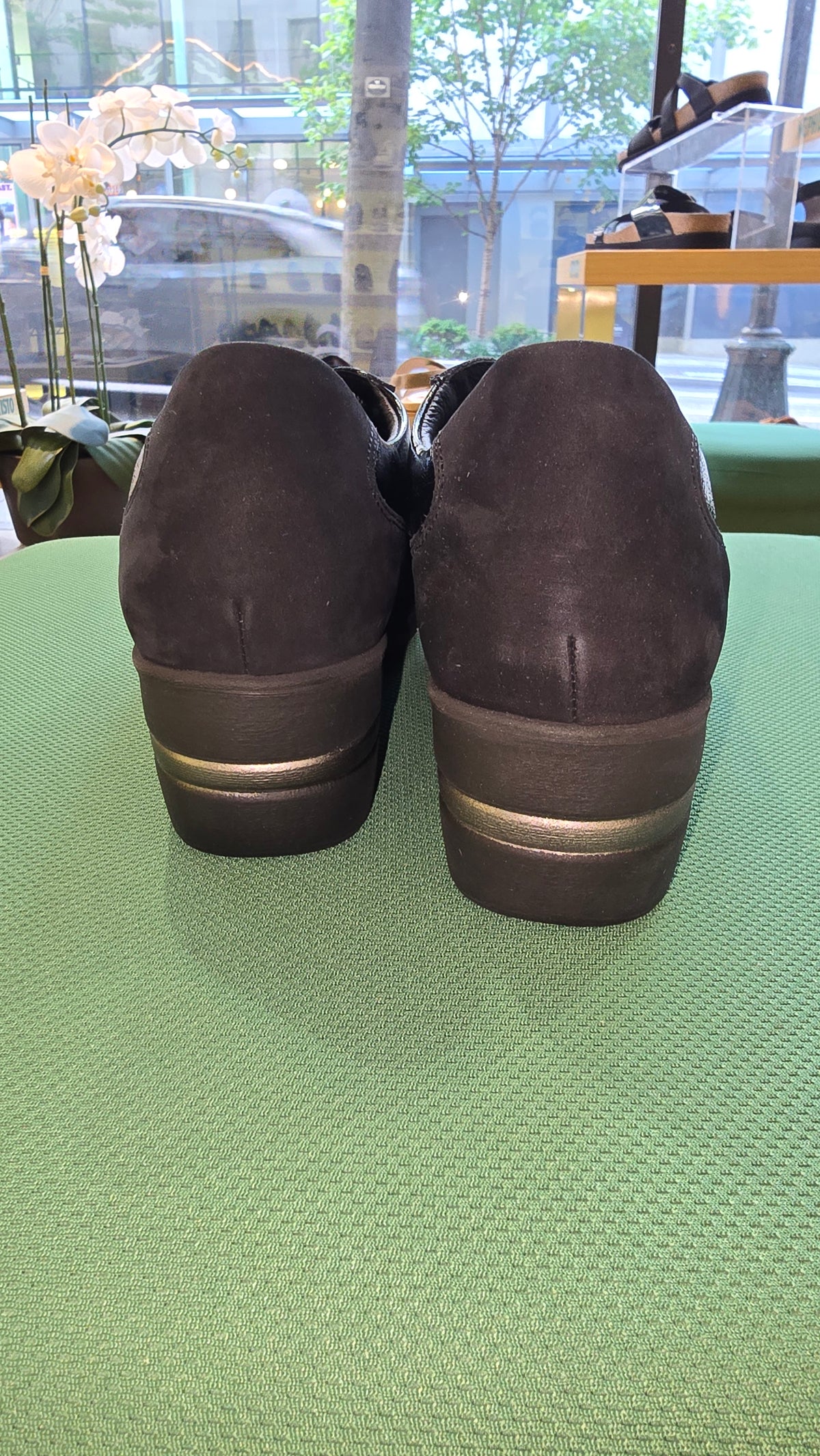 Women's Sample Second Paige Black 6900 (1712)