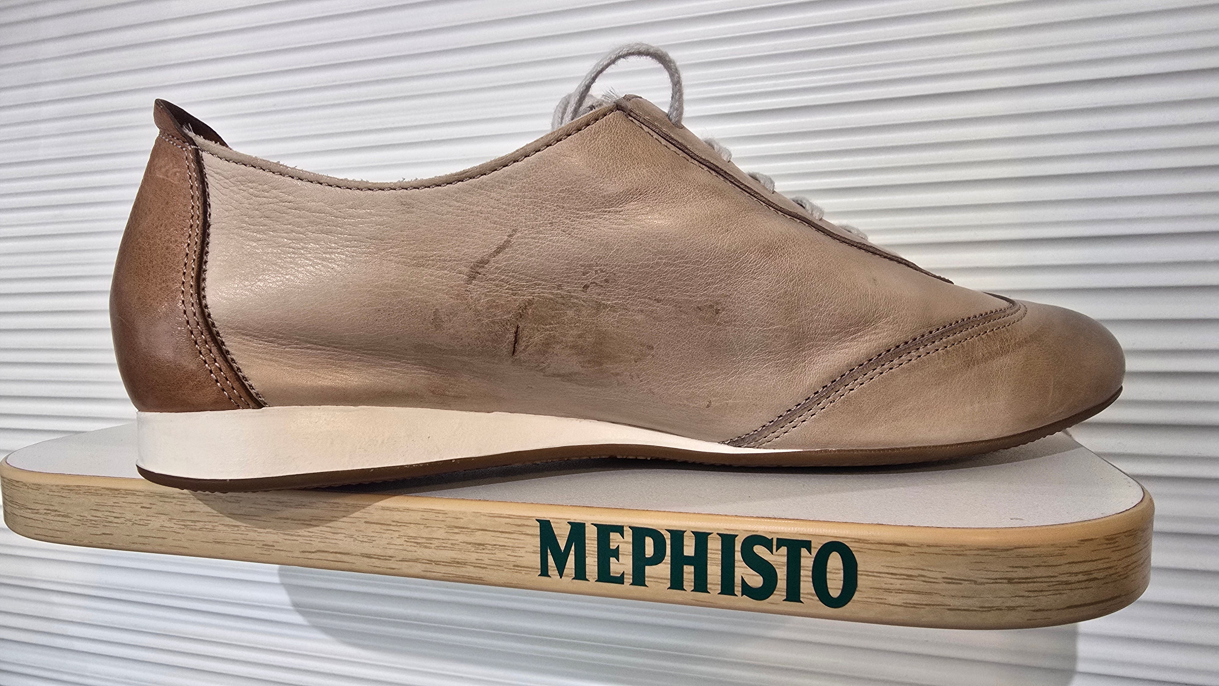 Women's Sample/Second Becky Lt Taupe 1701