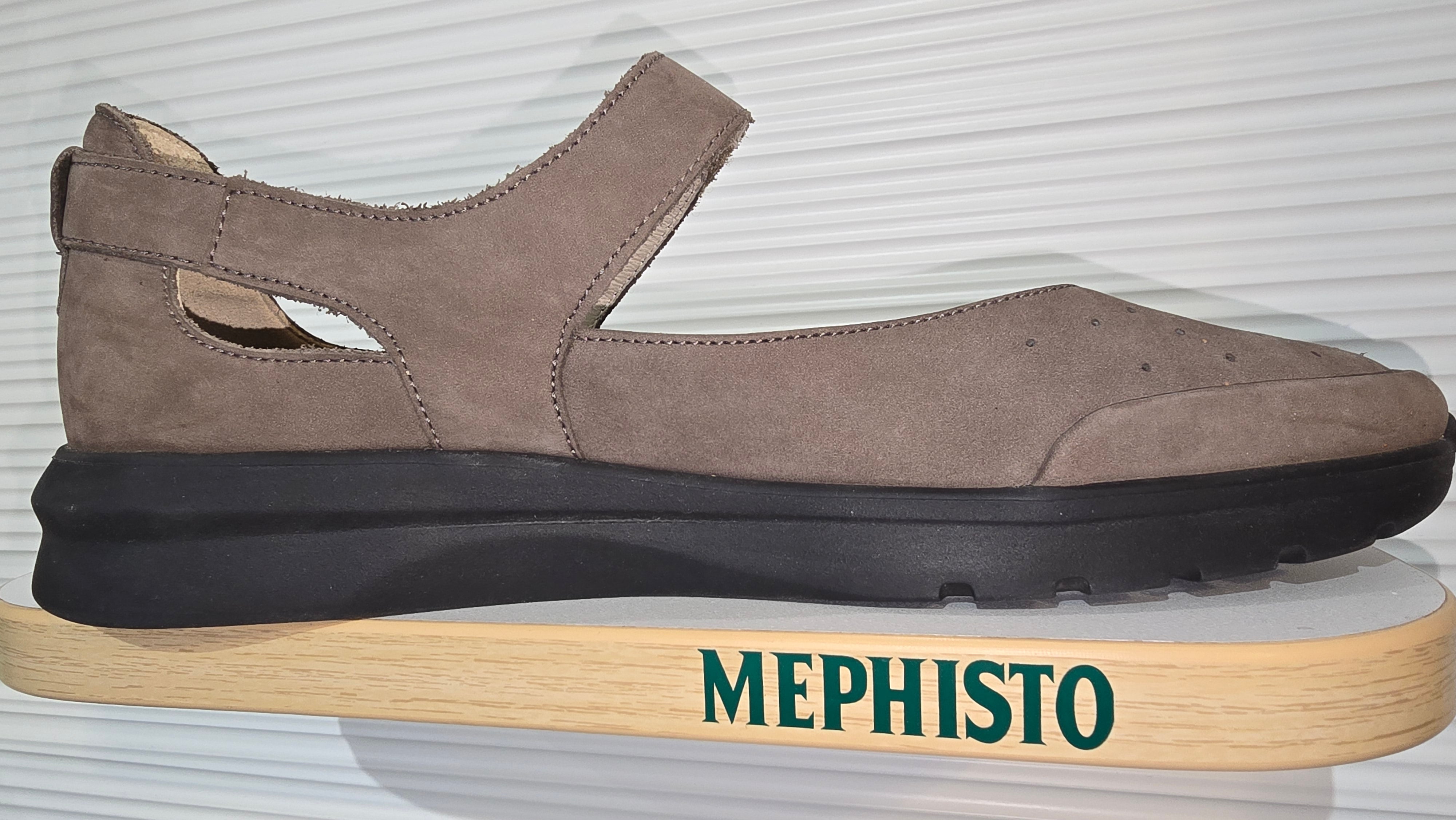 Women's Sample Second Marsia Walnut 690H 1702