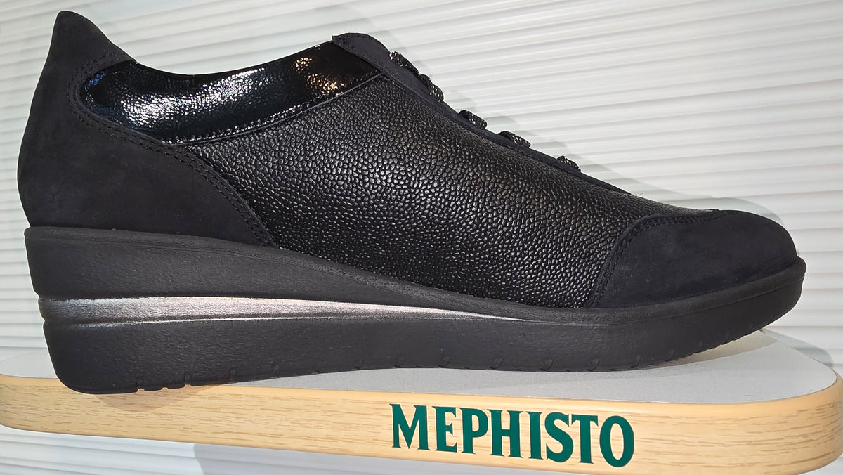 Women's Sample Second Paige Black 6900 (1712)