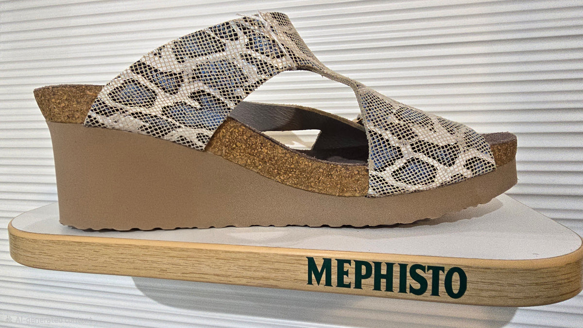 Women's Terie Sandal - Mismated (1801)