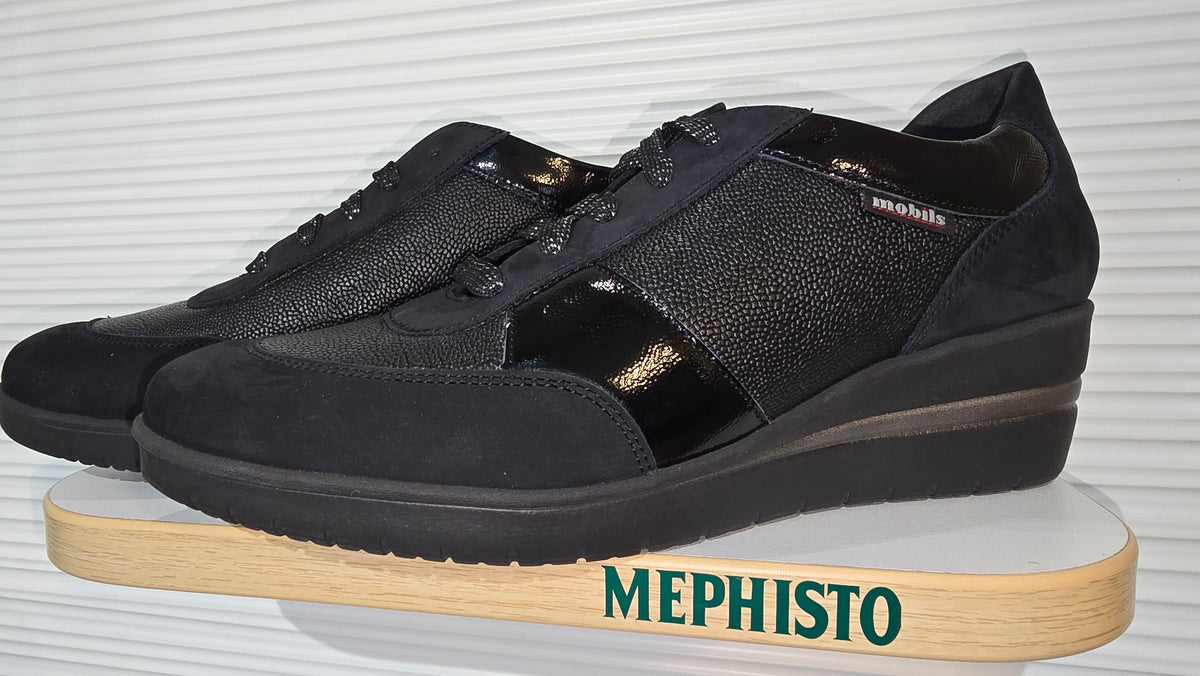 Women's Sample Second Paige Black 6900 (1712)