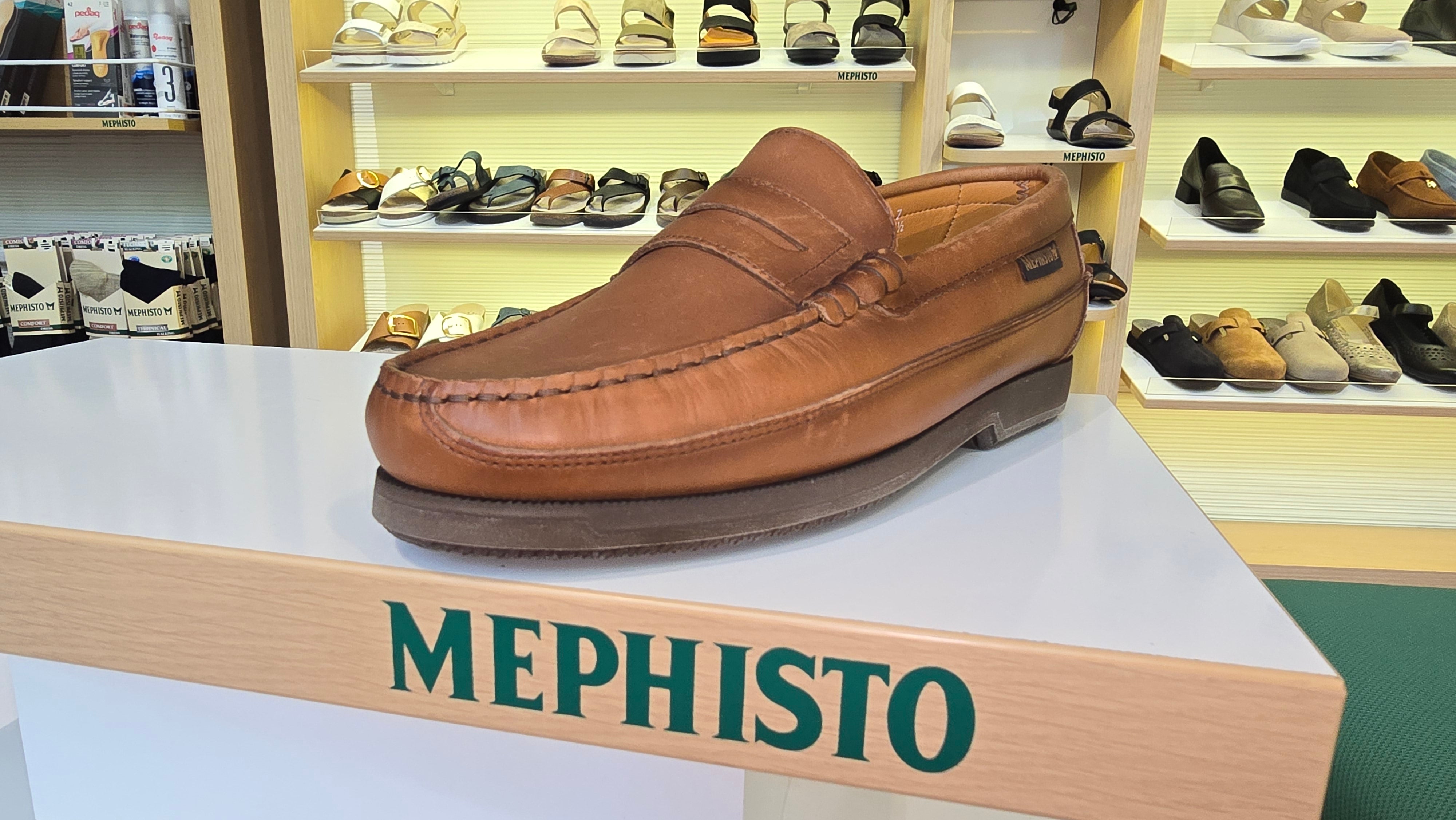 Men's Sample Second Cap Vert hazelnut size 7.5
