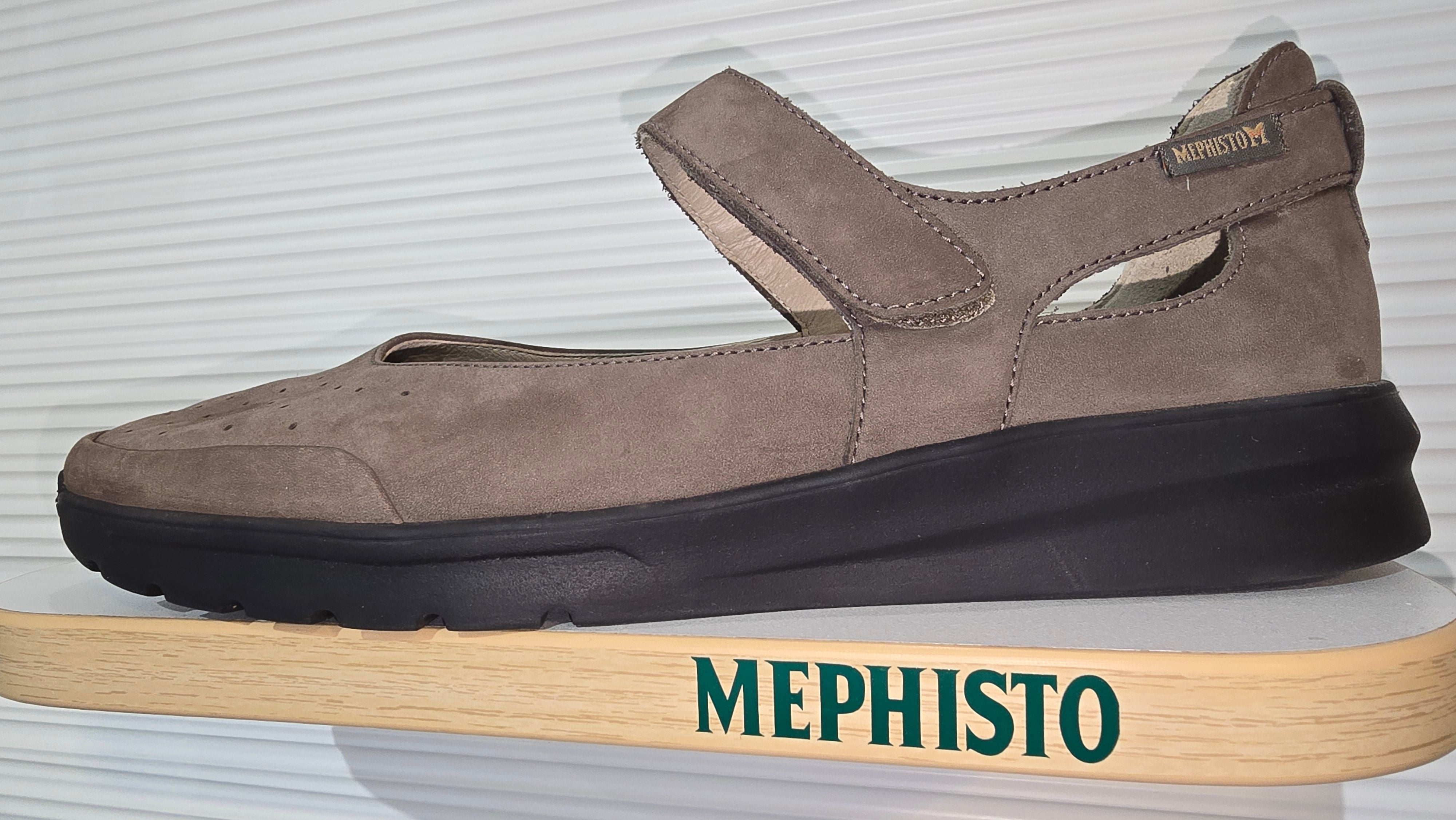 Women's Sample Second Marsia Walnut 690H 1702