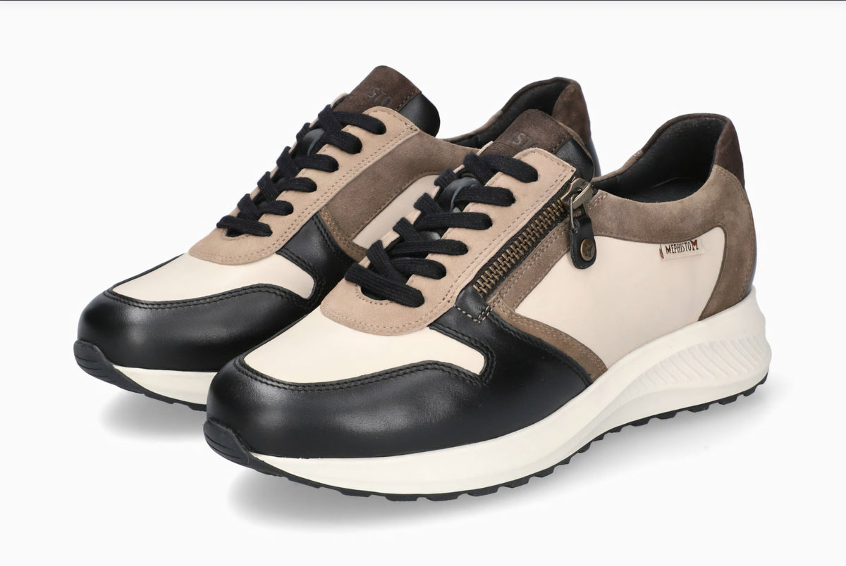 Kim - Fog Black 7834
