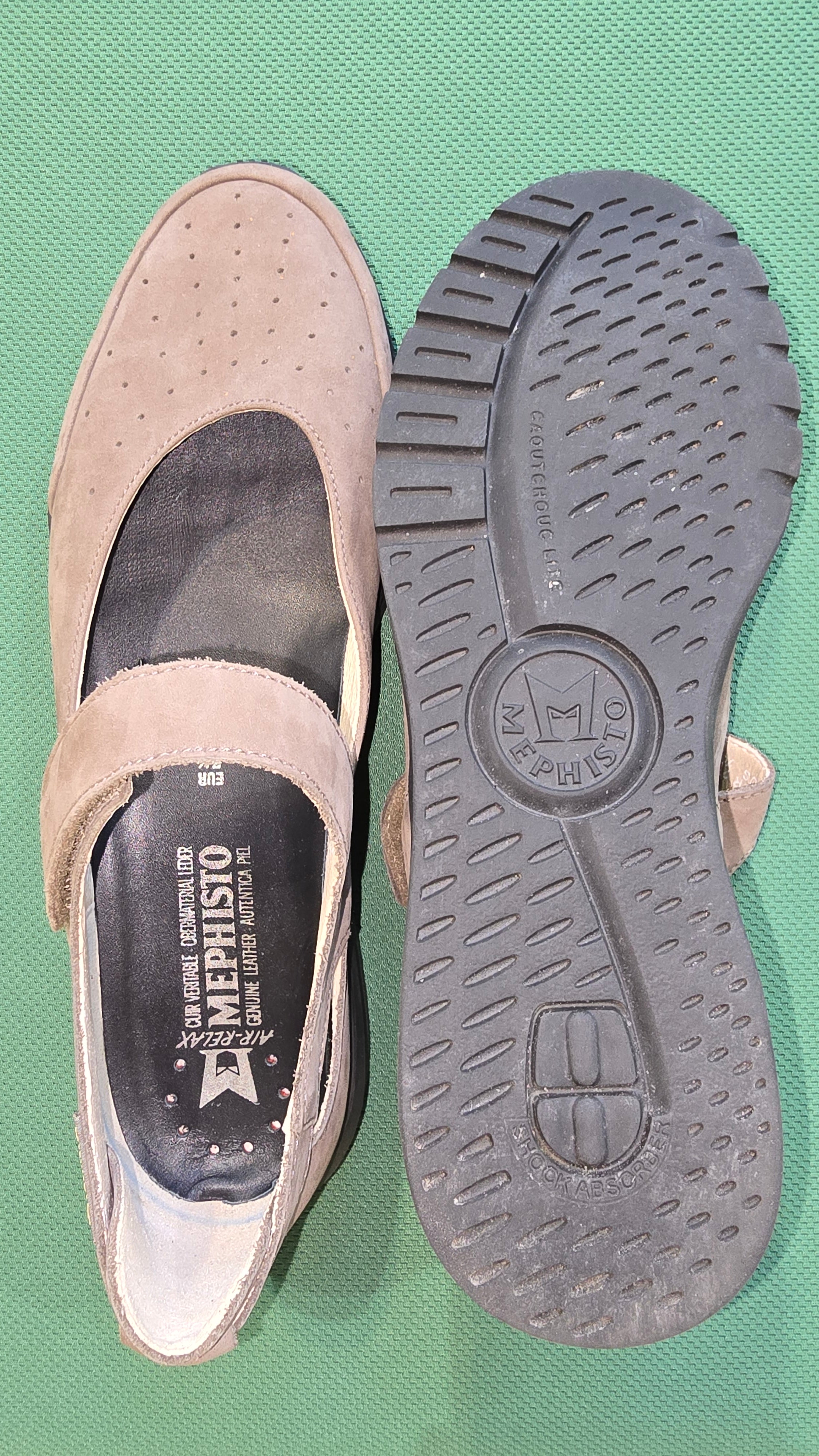 Women's Sample Second Marsia Walnut 690H 1702