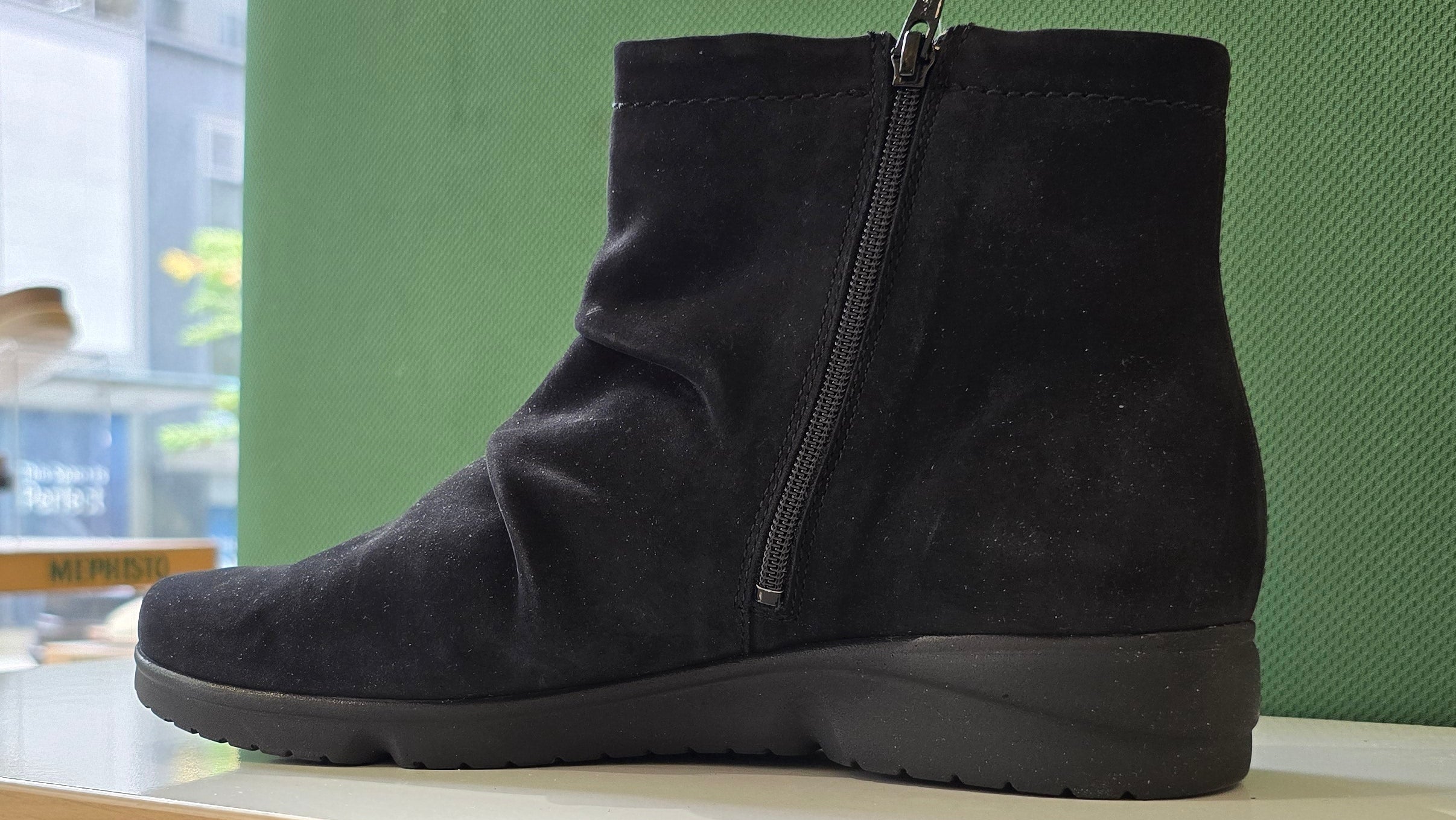 Women's Sample Second Rezia black size 8