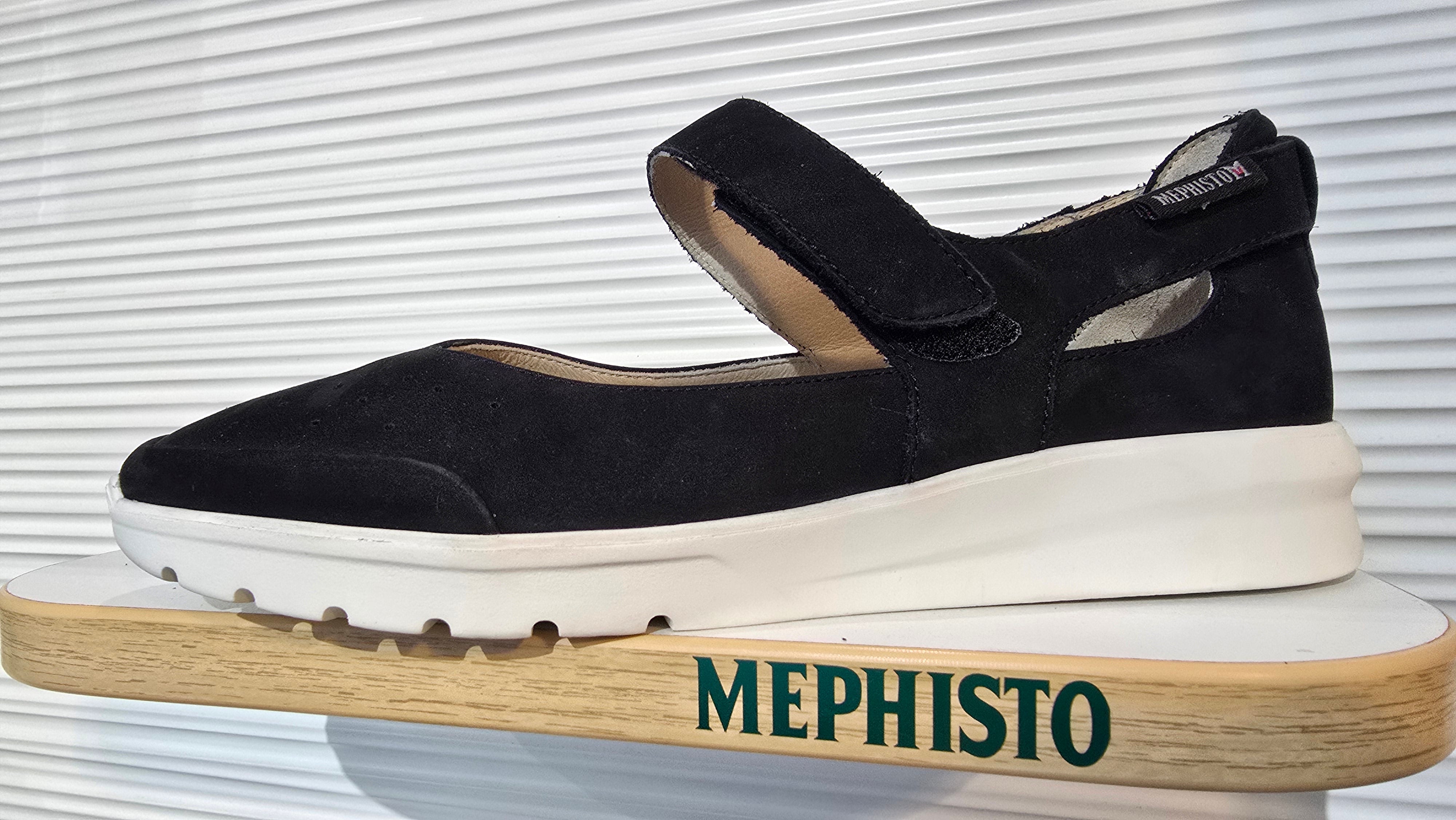 Marsia - Black BS6900/30 Sample 122 Size 7.5