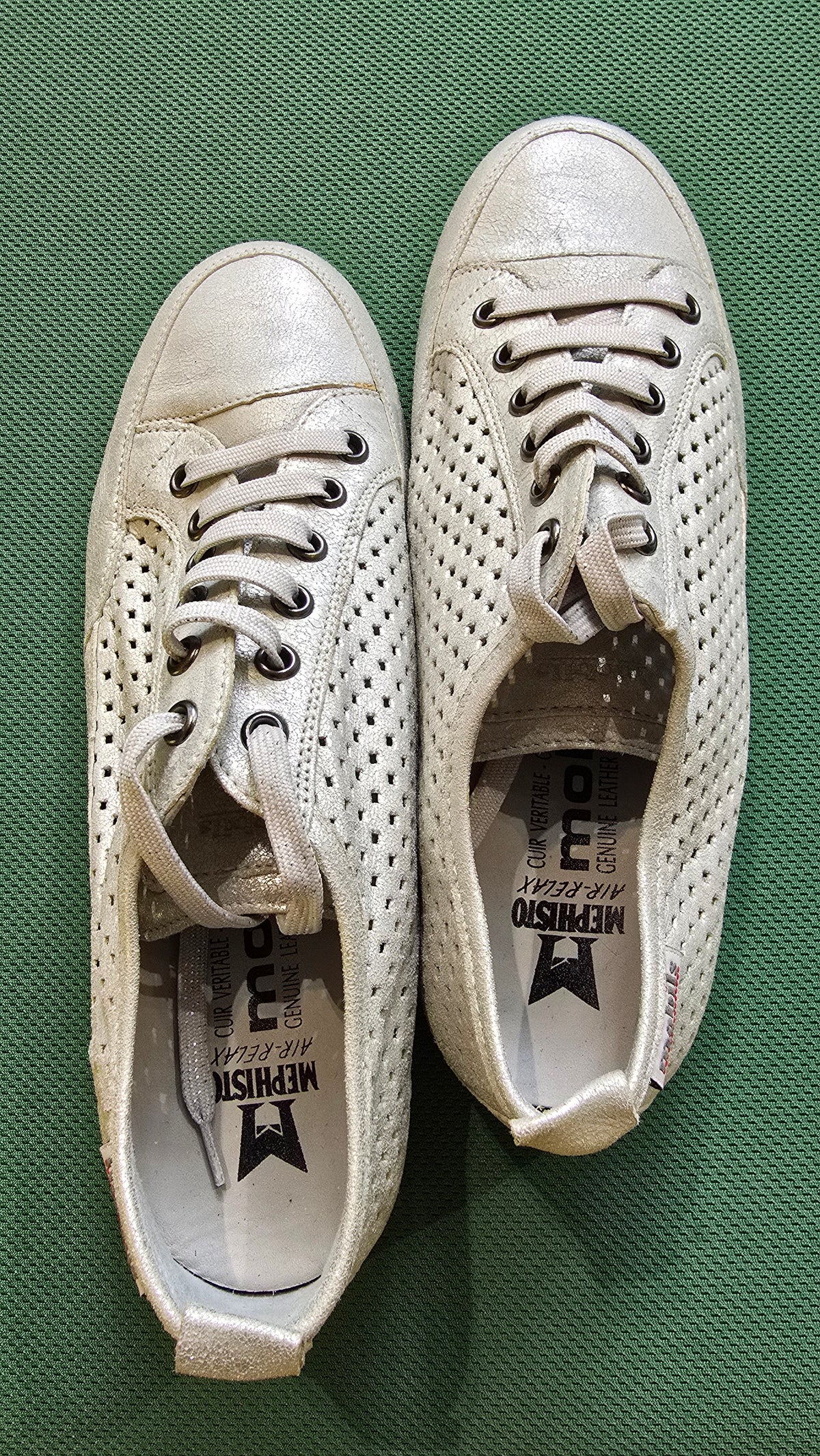 Women’s Sample Second Oceane Old Vintage 668 (1716)