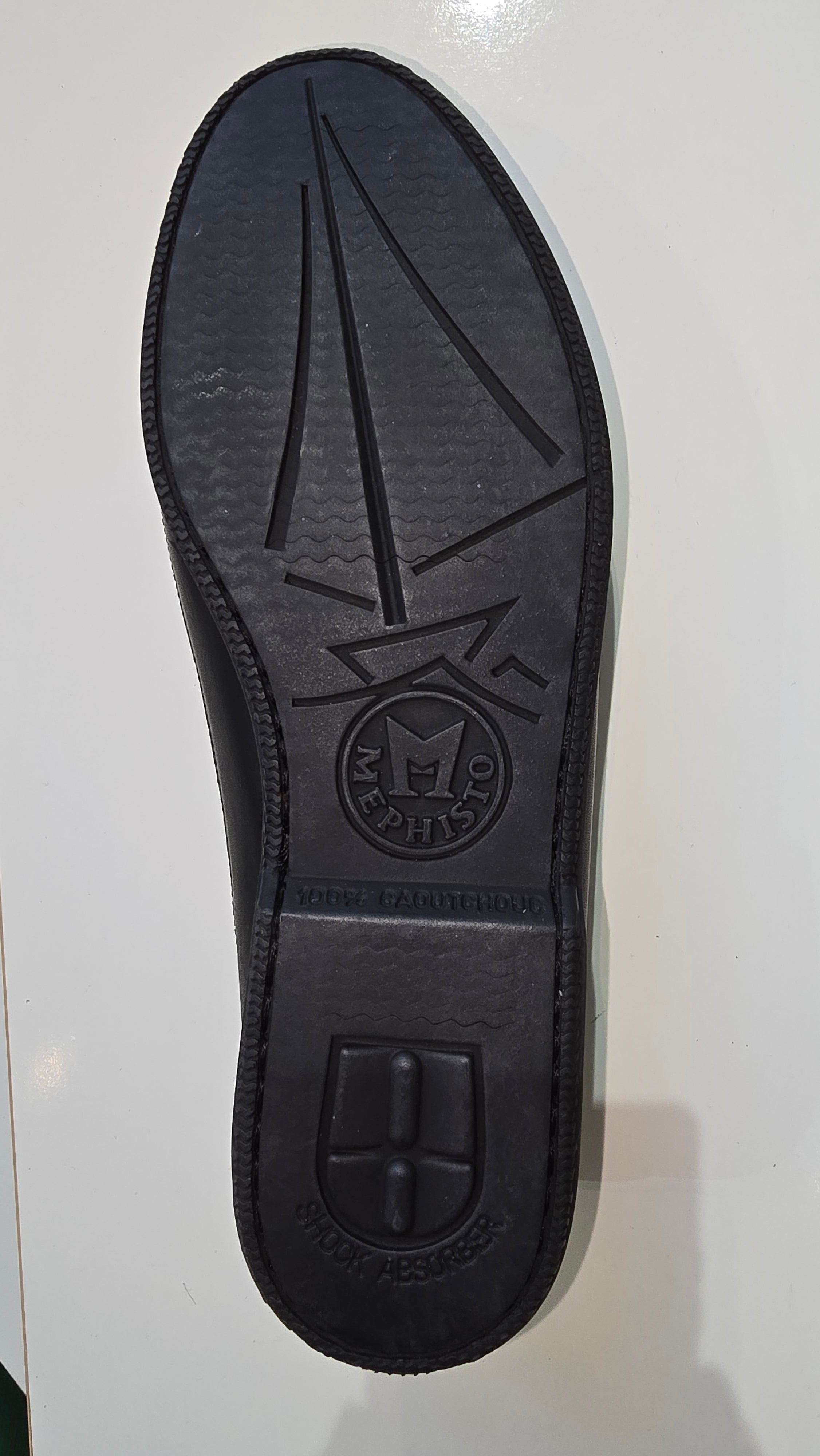 Men's Sample Second Cap Vert black size 7.5