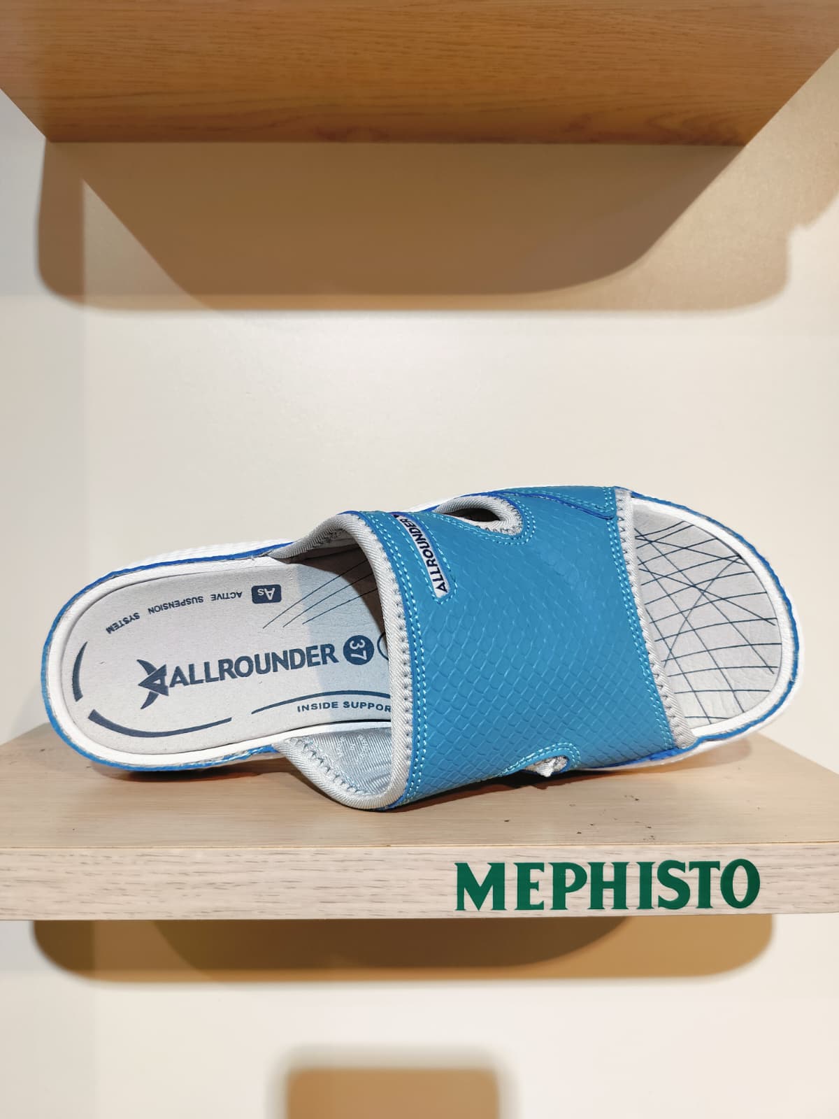 Women's Sample Allrounder #1 size 7